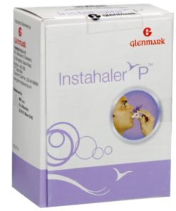 Instahaler P Inhaler_GLENMARK