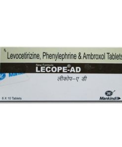Lecope AD Tablet_MANKIND PHARMA