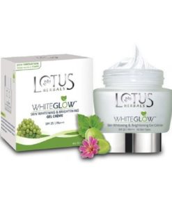 Lotus White Glow Gel Cream Spf25 60Ml
