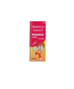 Mahapod 50 mg Suspension_MANKIND PHARMA