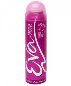 EVA Groove Deo 125Ml