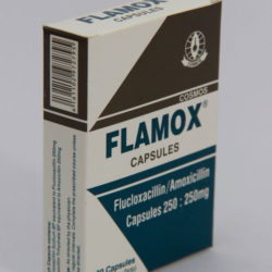 Flamox 250 mg Capsule_GLENMARK PHARMA