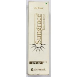 Sungrace Lotion_GLENMARK