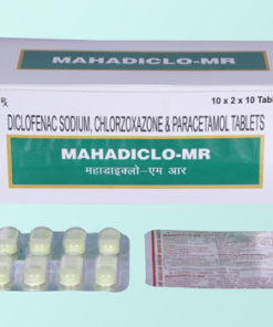 Mahadiclo MR Tablet_MANKIND PHARMA