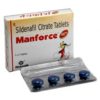 Manforce 100mg