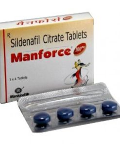 Manforce 100mg