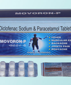 Movoron P Tablet_MANKIND PHARMA