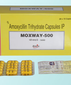 Moxway 500 mg Capsule_MANKIND PHARMA
