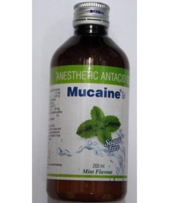 Mucaine Gel Mint_PFIZER