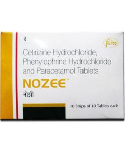Nozee Tablet_DABUR INDIA