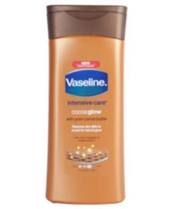 Vaseline Intensive Care Cocoa Glow for skin care