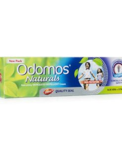 Odomos Naturals Non Sticky Mosquito Repellent Cream Pack of 3_DABUR INDIA