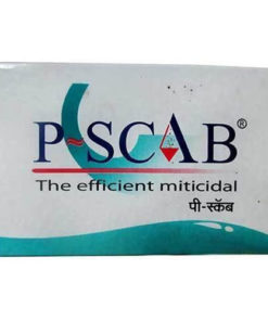 P Scab 1 % Soap