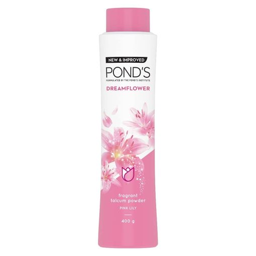Ponds Dreamflower Talc 400G