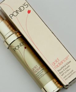 Ponds Gold Radiance Day Cream 50G for skin care