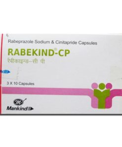 Rabekind CP Capsule_MANKIND PHARMA