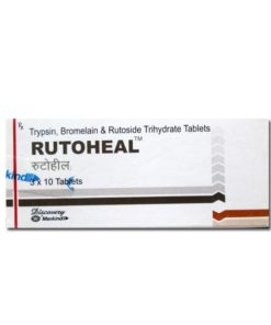 Rutoheal Forte Tablet_MANKIND PHARMA