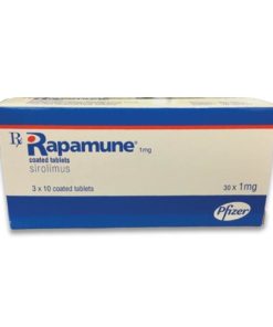 Rapamune 1 mg Tablet_PFIZER