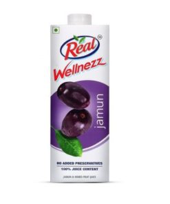 Dabur Real Wellnezz Jamun Juice Jamun_DABUR INDIA