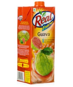 Real Fruit Juice Guava 1 L