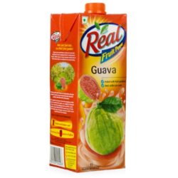 Real Fruit Juice Guava 1 L