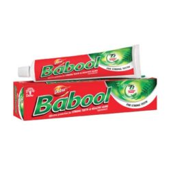 Dabur Babool Toothpaste 2 qty per pack_DABUR INDIA