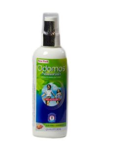 Odomos Mosquito Repellent Spray 2 qty per pack_DABUR INDIA
