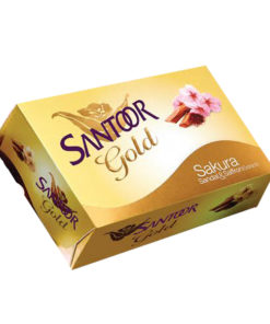 SANTOOR Gold Soap