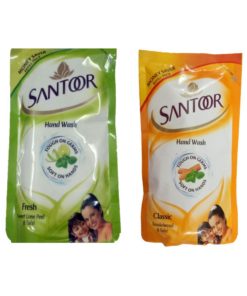 SANTOOR CLASSIC+SWEET LIME