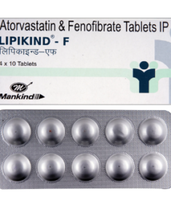 Lipikind F Tablet