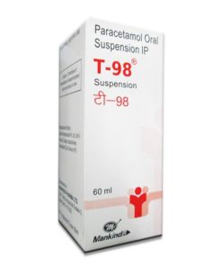 T 98 Suspension_MANKIND PHARMA