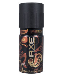 AXE Dark Temptation Deodorant Spray   For Men