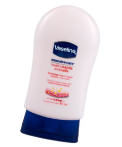 Vaseline Intensive Care Healthy Hands and Nails  85ml for skin care