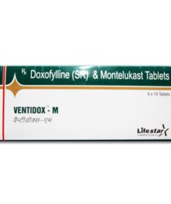 Ventidox M SR Tablet_MANKIND PHARMA