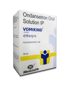 Vomikind Syrup_MANKIND PHARMA