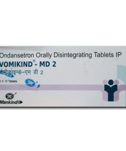 Vomikind 2 mg Tablet MD_MANKIND PHARMA