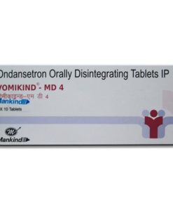 Vomikind 4 mg Sachet_MANKIND PHARMA