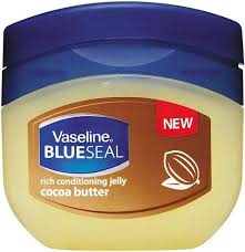 Vaseline Cocoa Butter Jelly for skin care