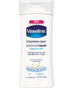 Vaseline Intensive Care Advanced Repair Fragrance Free ... for skin care
