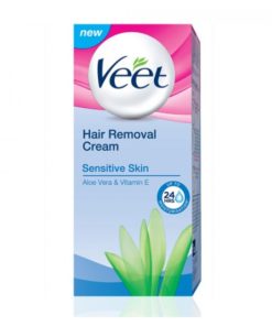 Veet Hair Removal Cream  Sensitive Skin Cream for skin care