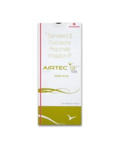Airtec SF 25 mcg/125 mcg Inhaler_GLENMARK PHARMA