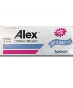 Alex Lozenges_GLENMARK PHARMA