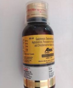 Alex Syrup_GLENMARK PHARMA