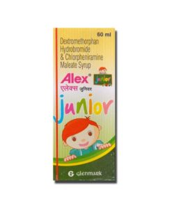 Alex Junior Syrup_GLENMARK PHARMA