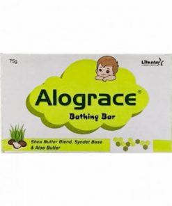 Alograce Soap