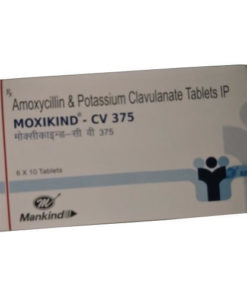 Moxikind CV 375 Tablet_MANKIND PHARMA