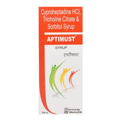 Aptimust Syrup