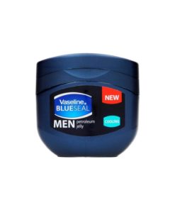Vaseline Blue Seal Men Cooling Petroleum Jelly  100ml for skin care