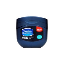 Vaseline Blue Seal Men Cooling Petroleum Jelly  100ml for skin care