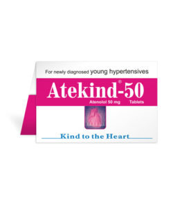 Atekind 50 mg Tablet_MANKIND PHARMA